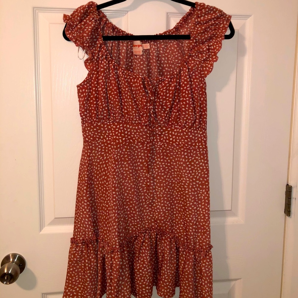 ShowPo Off-the-Shoulder Dress